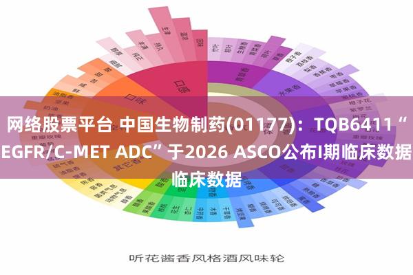 网络股票平台 中国生物制药(01177)：TQB6411“EGFR/C-MET ADC”于2026 ASCO公布I期临床数据