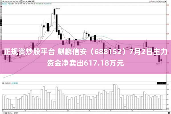 正规资炒股平台 麒麟信安（688152）7月2日主力资金净卖出617.18万元