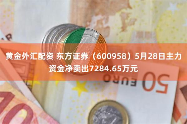 黄金外汇配资 东方证券（600958）5月28日主力资金净卖出7284.65万元