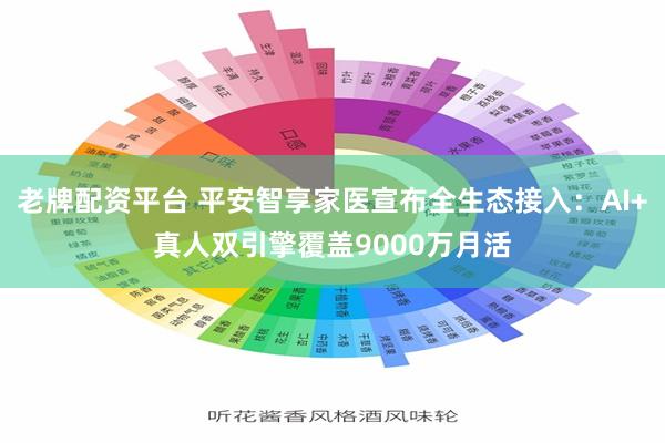 老牌配资平台 平安智享家医宣布全生态接入:AI+真人双引擎覆盖9000万月活
