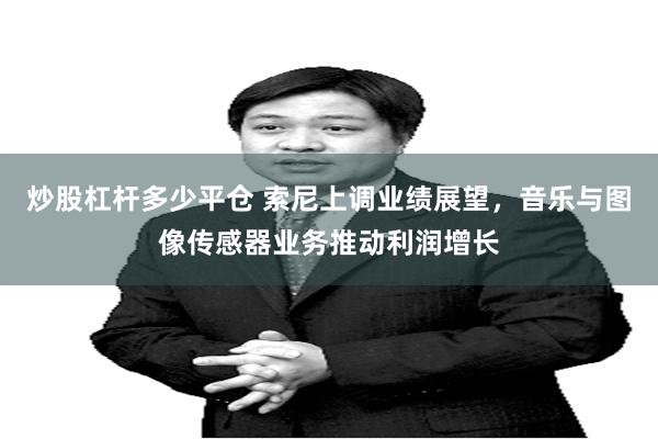 炒股杠杆多少平仓 索尼上调业绩展望，音乐与图像传感器业务推动利润增长