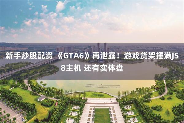 新手炒股配资 《GTA6》再泄露！游戏货架摆满JS8主机 还有实体盘