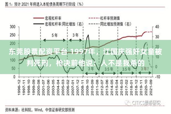 东莞股票配资平台 1997年,江国庆强奸女童被判死刑,枪决前他说:人不是我杀的