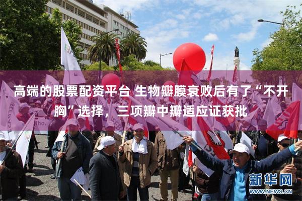 高端的股票配资平台 生物瓣膜衰败后有了“不开胸”选择，三项瓣中瓣适应证获批